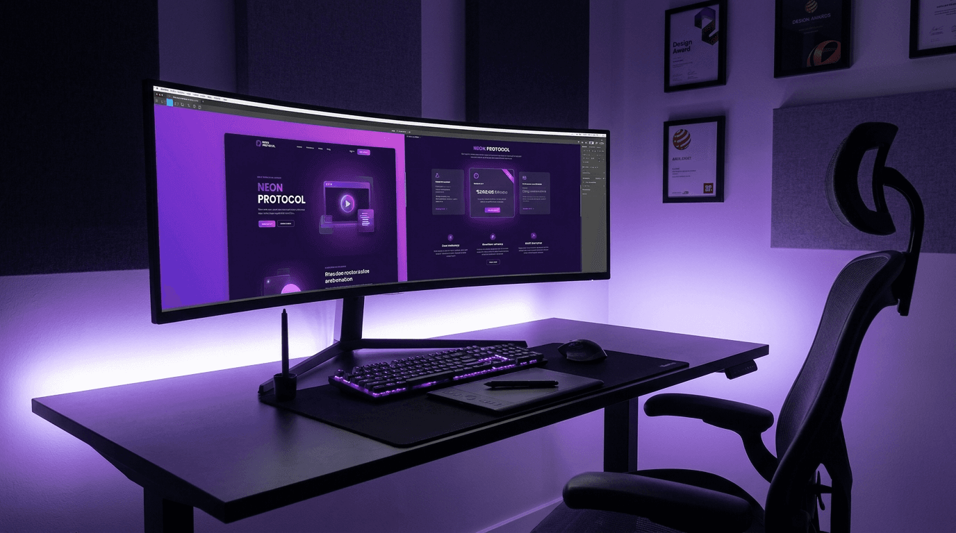 Devora IT Workspace
